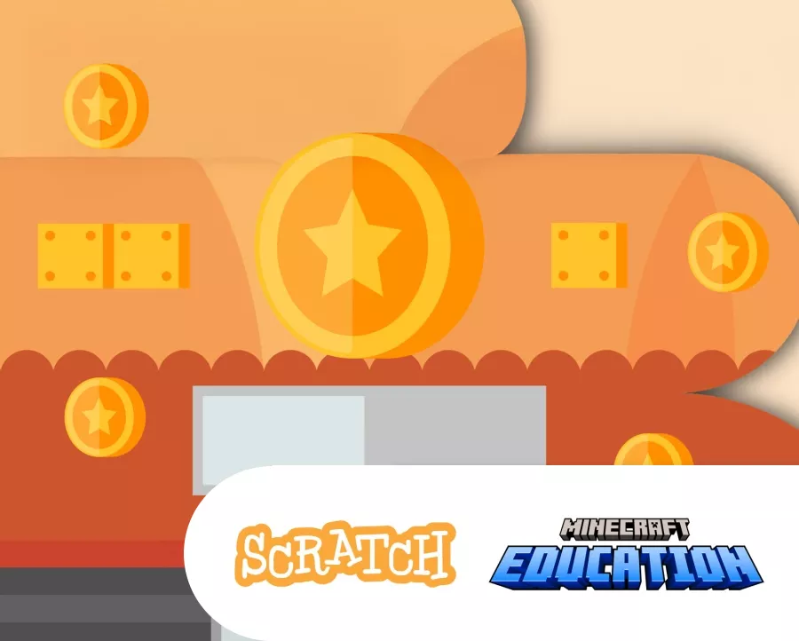 Scratch & Minecraft Education | 7-9 ετών